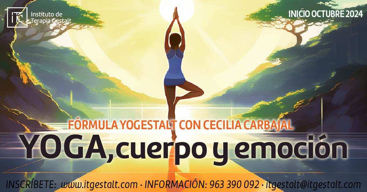 Yoga Cuerpo Y Emoci N Grupo F Rmula Yogestalt Con Cecilia Carbajal