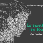 Curso (ONLINE): La escritura en Terapia. Con Faustina Hanglin