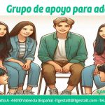 GRUPO DE APOYO PARA ADOLESCENTES