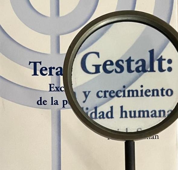 36ª Promoción 2025-2028 de la Formación en Terapia Gestalt